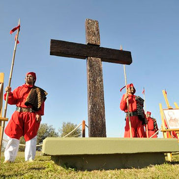 Puerto General San Martín celebra los 180 años de la histórica Batalla de Punta Quebracho
