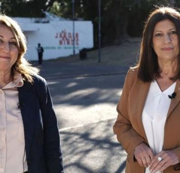 Mónica Fein será precandidata a gobernadora y Clara García competirá contra Perotti para diputados