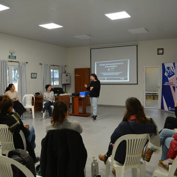 Territorios violetas y diversos: ya participaron 27 localidades
