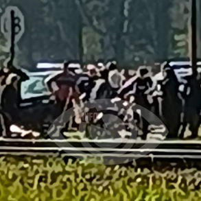 Granadero Baigorria: cuatro jóvenes detenidos tras una violenta pelea en el parque central Eva Perón