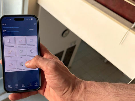 La EPE deja de enviar factura papel a usuarios de la Oficina Virtual