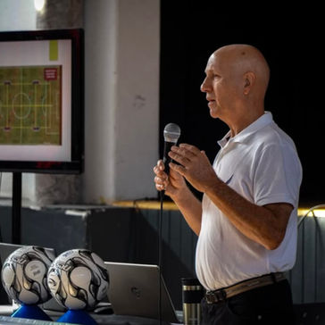 Timbúes será sede de una clínica habilitante para entrenadores de fútbol infantil