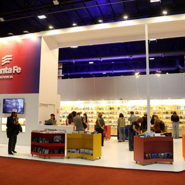 Santa Fe regresa a la Feria del Libro de Buenos Aires con más de mil títulos