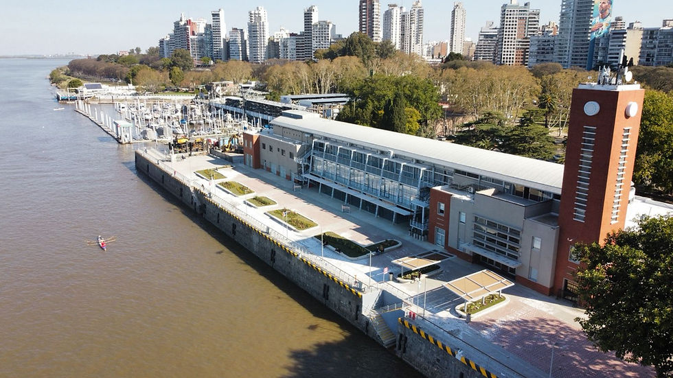 Rosario: vuelven los cruces a la isla y paseos por el Paraná desde La Fluvial