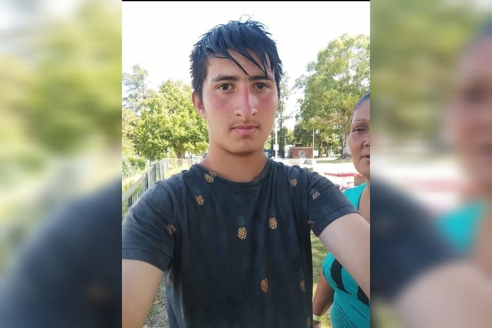 Buscan a un adolescente de 17 años de Puerto San Martín