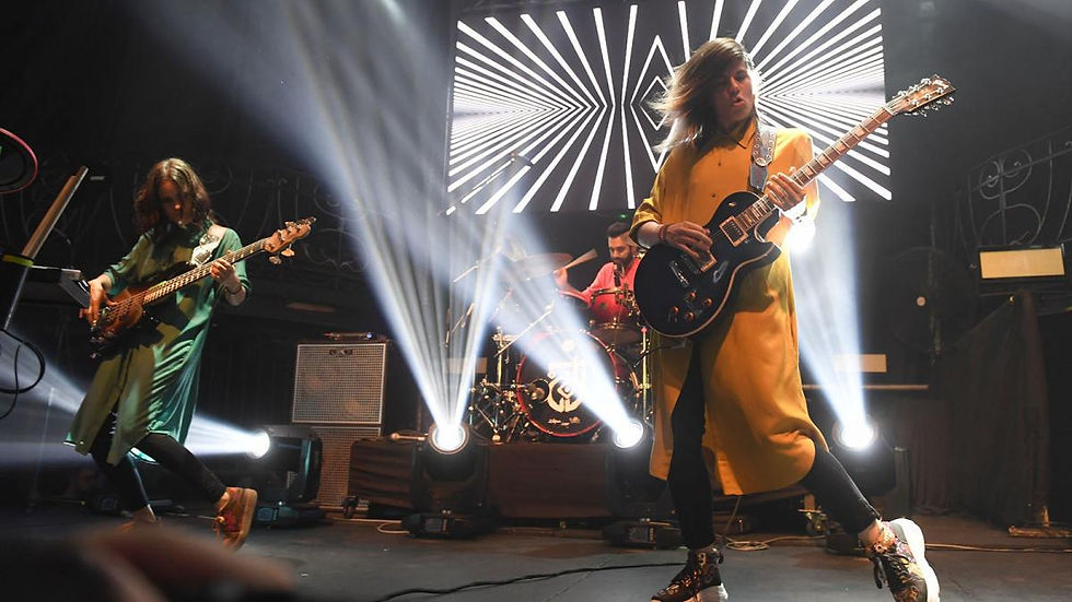 El SUB21 de rock tendrá su gran cierre provincial este domingo con un show histórico de Eruca Sativa