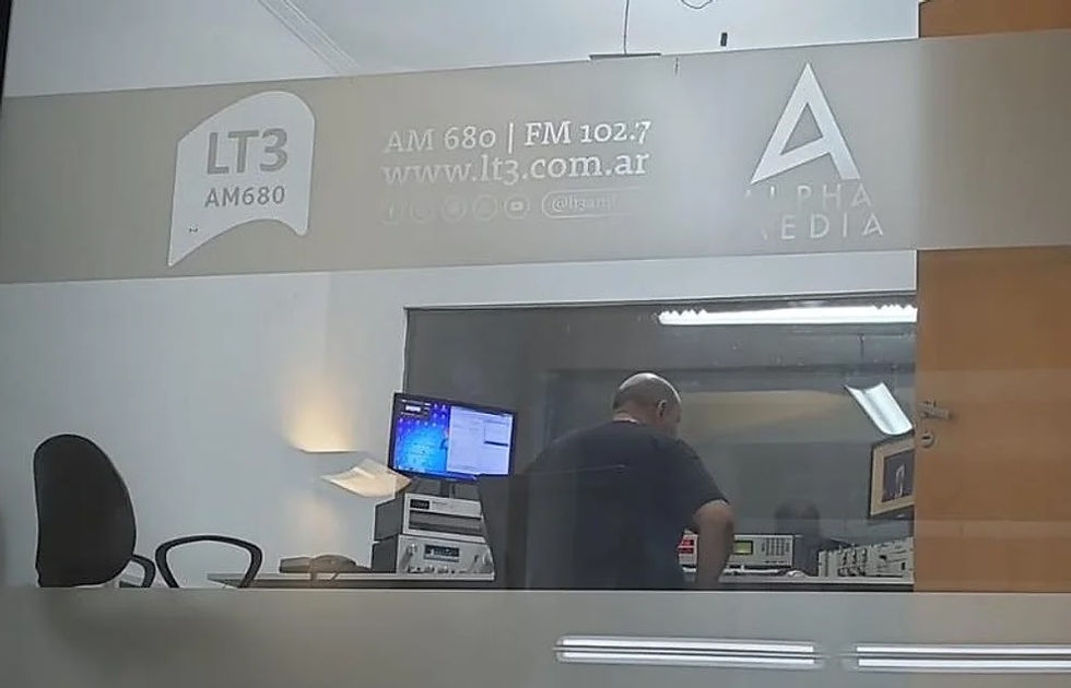 La radio LT3 de Rosario dejaría de transmitir programación propia tras más de un siglo de historia