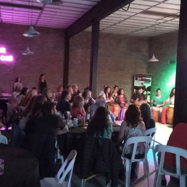 Vuelve “Pizza & Letras” con su tercera edición del año en Capitán Bermúdez