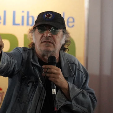 Capitán Bermúdez tendrá su primera Feria del Libro con la presentación de Pedro Saborido
