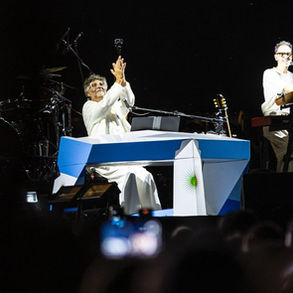 Rosario siempre estuvo cerca: más de 300 mil personas en el show de Fito en el Monumento