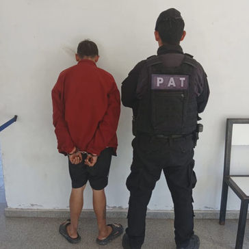 Puerto San Martín: detuvieron a un joven con pedido de captura por abuso sexual agravado