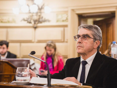 La Justicia confirmó que el senador Traferri es víctima de espionaje ilegal