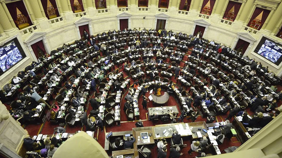 Diputados aprobó la reducción del régimen de Zonas Frías que quita subsidios de gas a Santa Fe