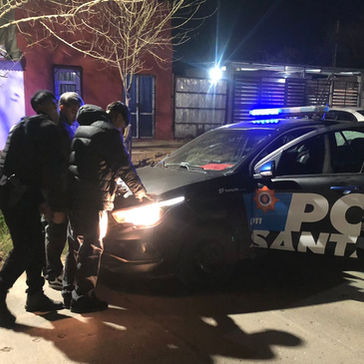 Nuevo operativo policial en San Lorenzo: una decena de demorados y motos retenidas