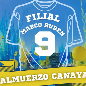 Fray Luis Beltrán inaugura la Filial “Marco Ruben” de Rosario Central
