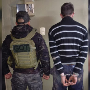 Detuvieron a un hombre cuando intentaba robar en un complejo de pádel de San Lorenzo