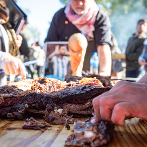 Granadero Baigorria celebrará la Semana de Mayo con la 3º edición del Concurso de Asado a la Estaca