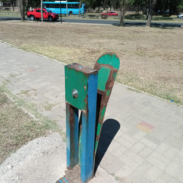 Siguen los ataques y el vandalismo contra el patrimonio público en Granadero Baigorria