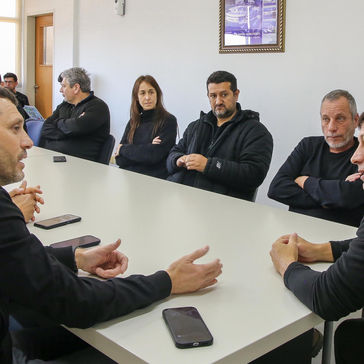 Corsalini: “Tenemos que tener claridad cuando nos toque gobernar sobre cómo queremos hacerlo”