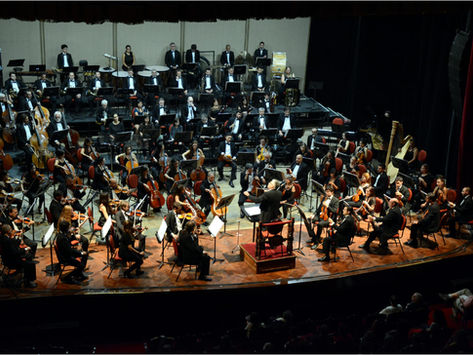 La Sinfónica Provincial de Rosario pone en valor sus tradicionales “Conciertos Didácticos”
