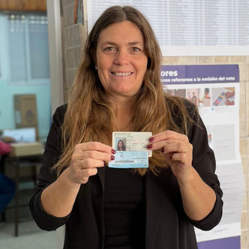 Di Stefano: “Cada voto reafirma nuestro compromiso con la democracia”