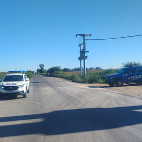 Murió un motociclista de 20 años tras sufrir un accidente en Puerto San Martín