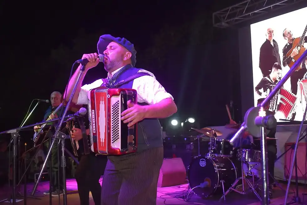 Capitán Bermúdez abrió la convocatoria para el Festival Folklórico del Pago Bermudense