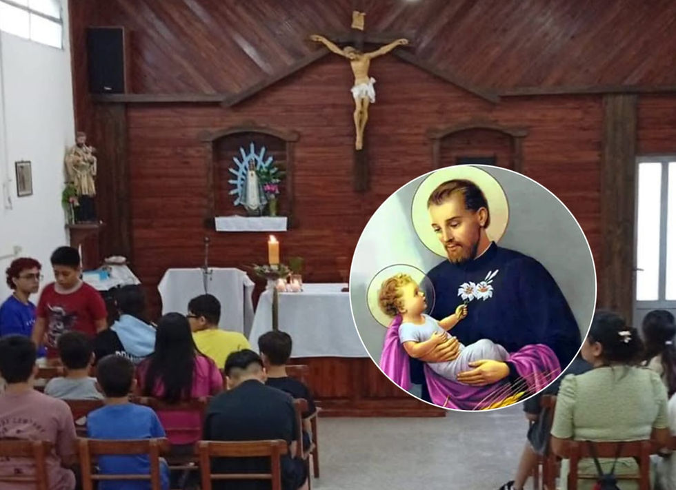 Fray Luis Beltrán celebrará este 7 de agosto a San Cayetano con procesión y misa