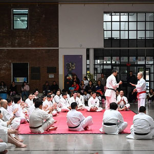 Este domingo se disputará el XI Torneo Municipal de Karate de San Lorenzo