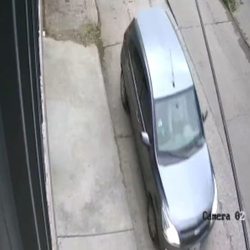 Hallaron en Granadero Baigorria el Chevrolet Agile robado por una banda a una mujer en Fray Luis Beltrán