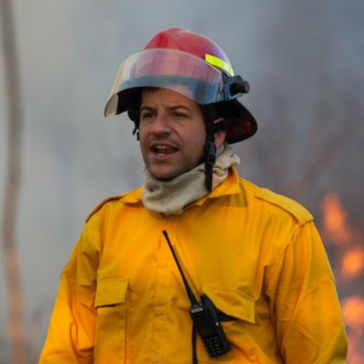 Incendios en islas y zonas de ruta o autopista: "el 95% son causados por acción humana"