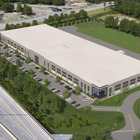 I-291 Logistics Center South