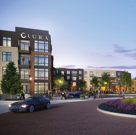 Aura Chapel Hill, CHAPEL HILL, NORTH CAROLINA