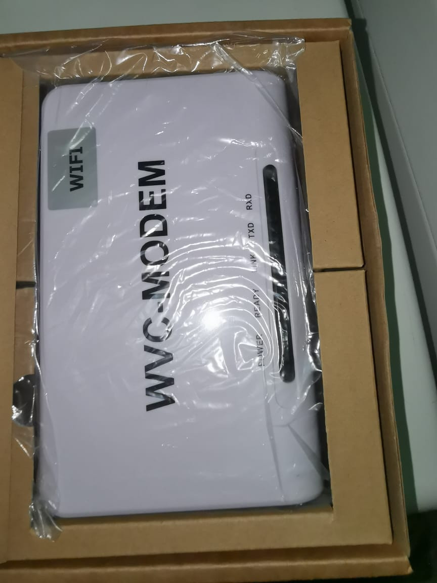 Miniatura: WVC MODEM WIFI