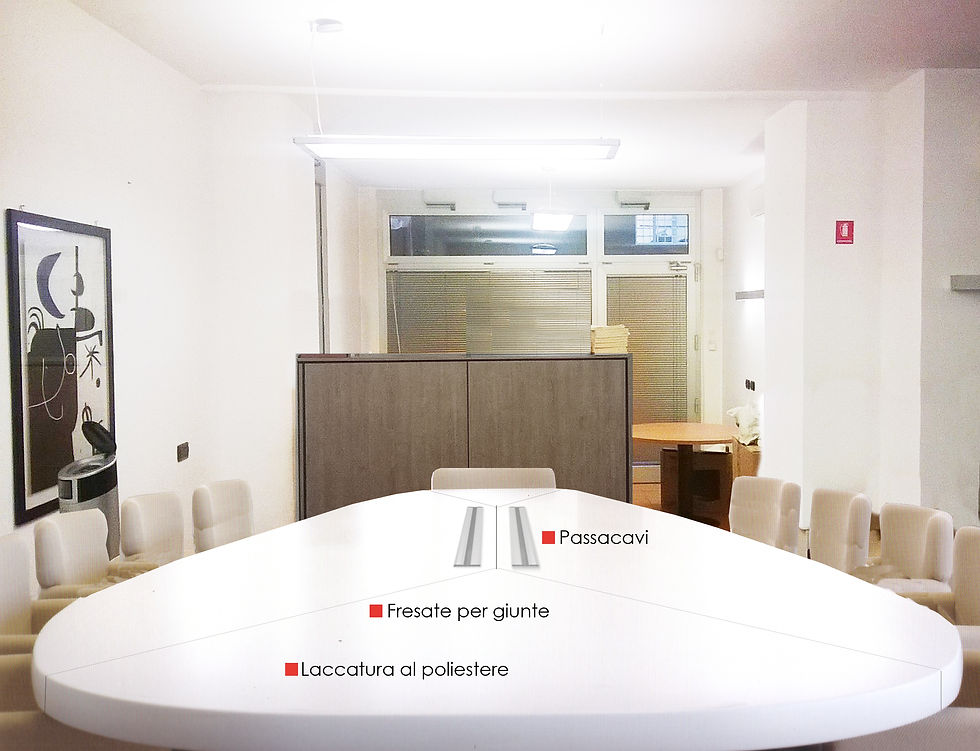 tavolo sala riunioni
