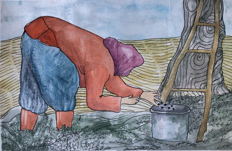 Orangewellies