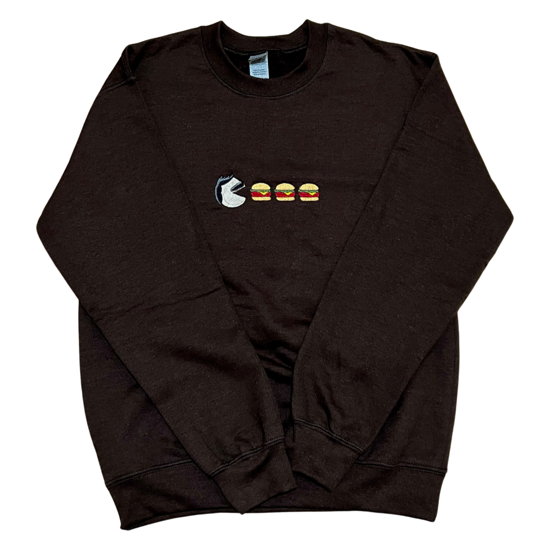 Bobs Burgers Embroidered Sweatshirt