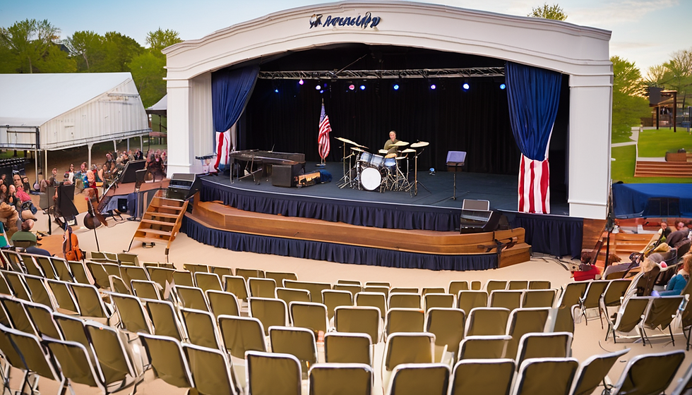 Stars & Stripes Evening Concert