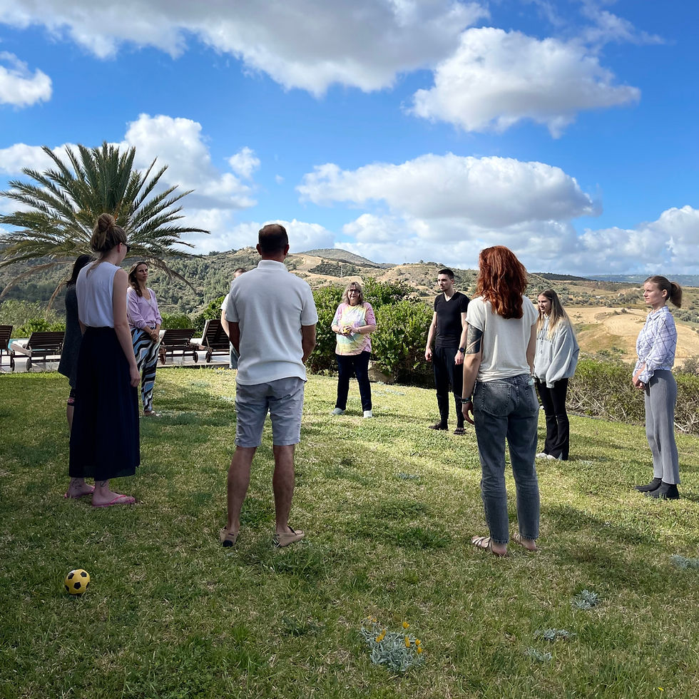 Miniaturbild: NLP Practitioner Ausbildung 4.02.-16.02.2027