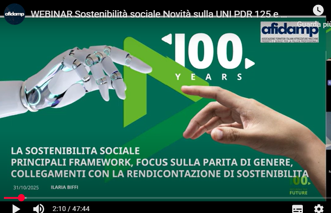 La sostenibilità sociale: un impegno strategico per le imprese