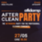 AFTERCLEAN AFIDAMP PARTY: Una festa speciale per i protagonisti della  pulizia professionale