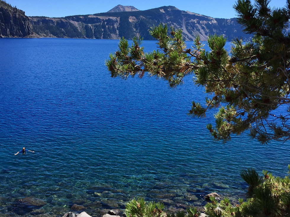 Crater Lake NP