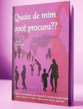 Quais de mim, você procura?