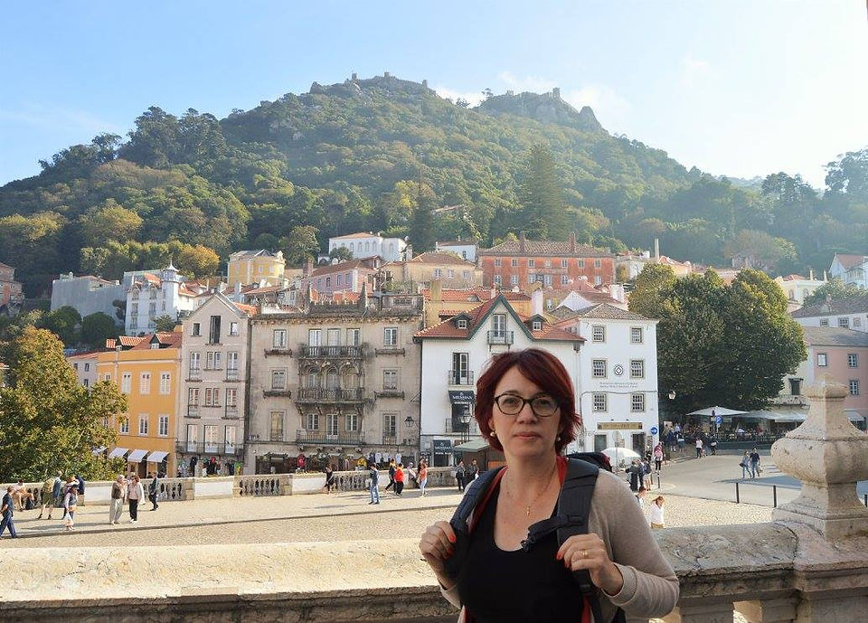 Iraci Laudares em Sintra em Portugal