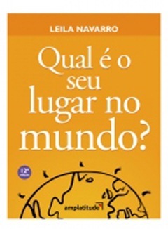 Livro Qual é o seu lugar no mundo?