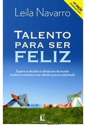 Livro Talento para ser feliz