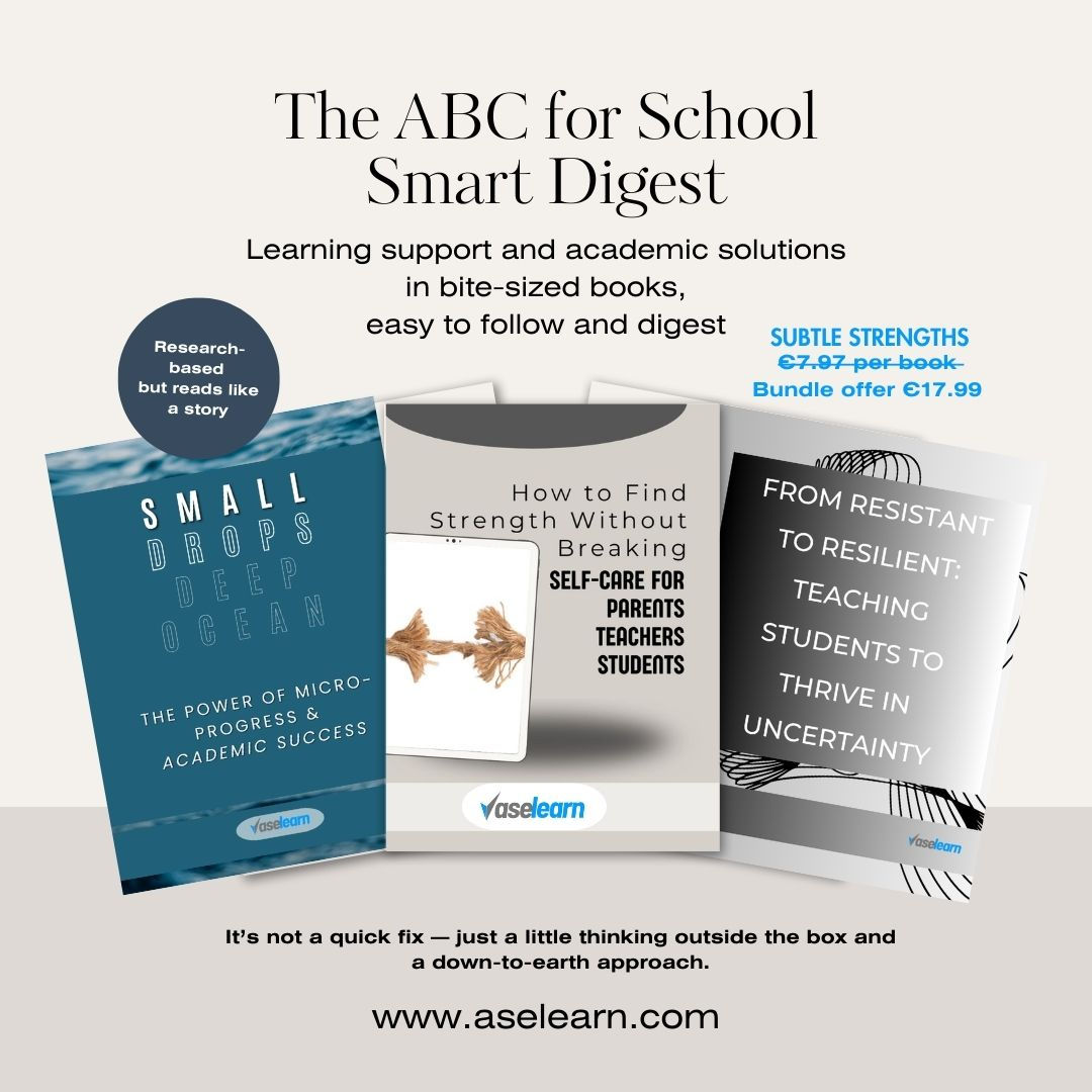 SUBTLE STRENGTHS BUNDLE