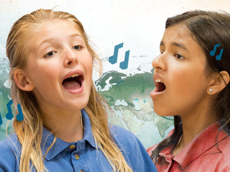 Sing Up Day 2026: Celebrating resilience and the power of singing