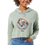 Thumbnail: Zodiac Cropped Hoodie, Horoscope Hoodie, Zodiac Birthday, Birthday Astrological
