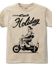 カブＴ　リトルカブホリデイ